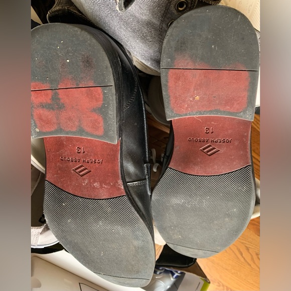 JOSEPH ABBOUD DRESS SHOES - Picture 8 of 8